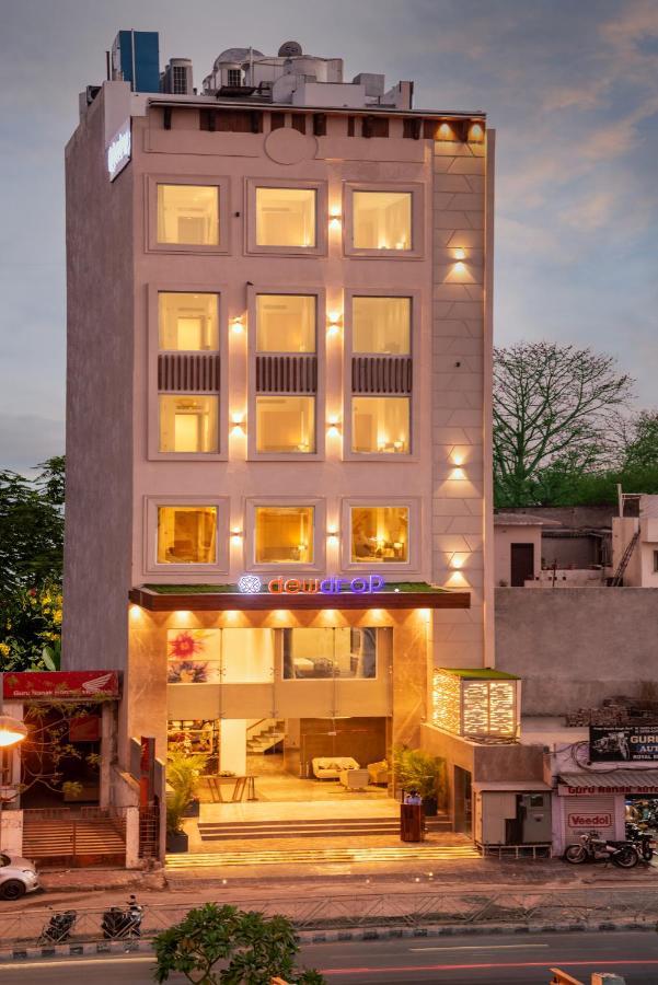 Hotel Dewdrop Amritsar Zewnętrze zdjęcie