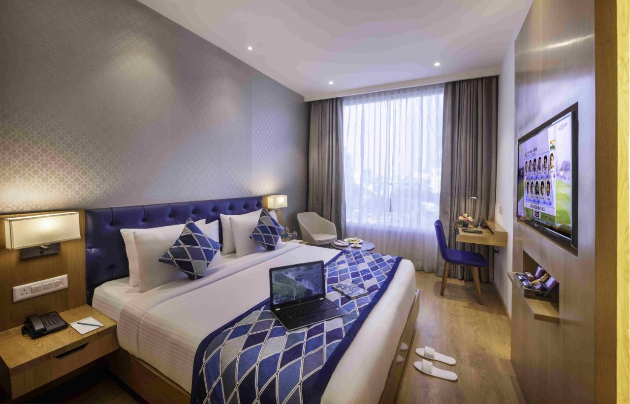 Hotel Dewdrop Amritsar Zewnętrze zdjęcie