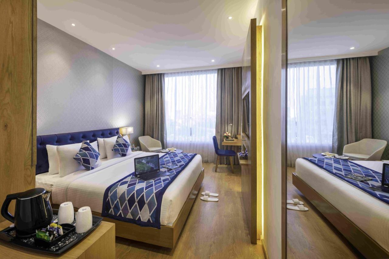 Hotel Dewdrop Amritsar Zewnętrze zdjęcie