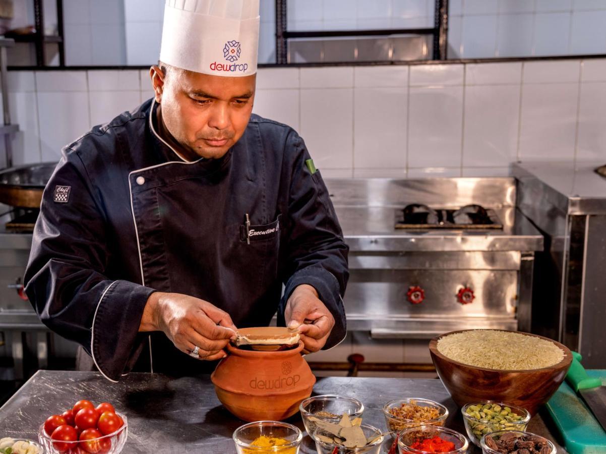 Hotel Dewdrop Amritsar Zewnętrze zdjęcie